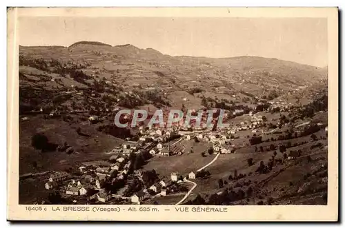 La Bresse - Alt 635 Vue Generale - Cartes postales