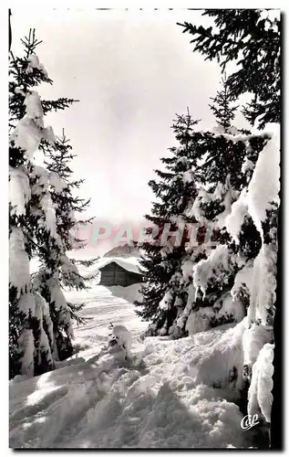 Les rousses - Neige et Soleil - Cartes postales