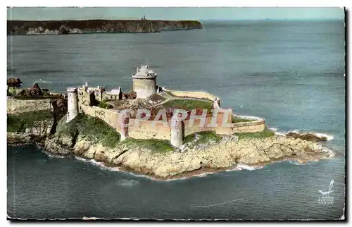 Le Fort de lalatte - Chateau Feodal du XIV siecle Remparts sud - Ansichtskarte AK