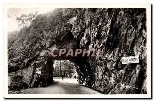 Gerardmer - La Roche du Diable - Cartes postales