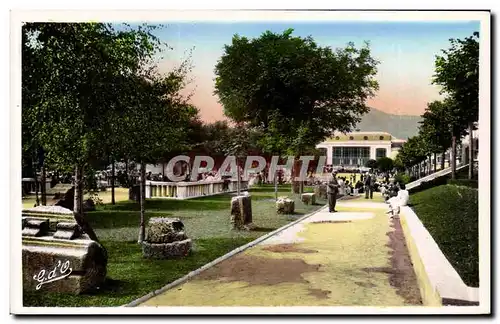 Le Mont Doree - Parc du Casino - Cartes postales