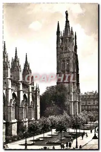 Bordeaux - Le Tour Pey Berland - Cartes postales