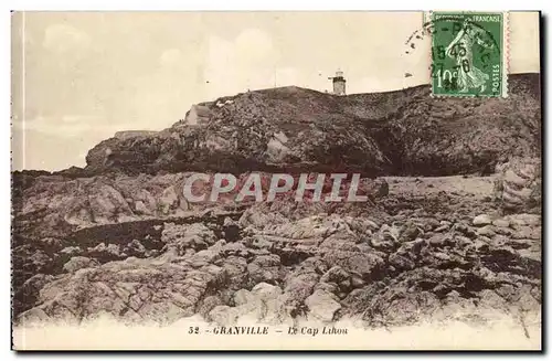 Granville Cartes postales Le cap Lihou