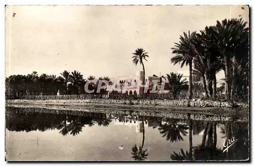 Algerie Alger Cartes postales Colomb Bechar Cercle des officiers