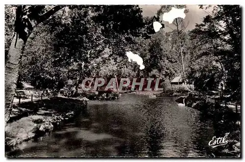 la Rochelle Cartes postales Le parc Charruyer