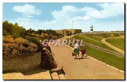 Grande Bretagne Sout Sea Castle