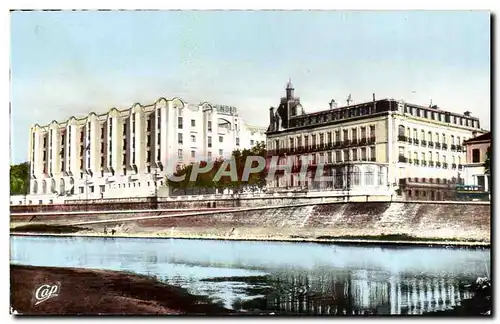 dax Cartes postales Le Splendid et les grands thermes au bord de l'Adour