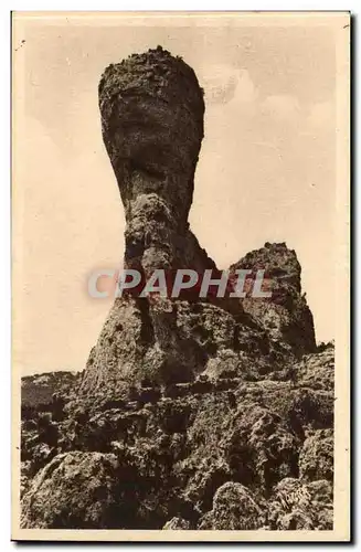 Cirque de Moureze - La Sentinelle - Cartes postales