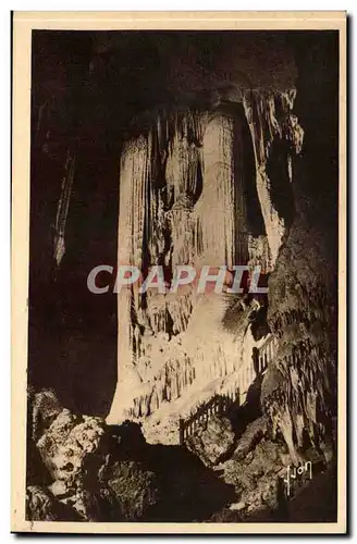 Montpellier - Grotte des Desmoiselles - La Carverne Merveileuse - Les Grandes Orgues - Cartes postales