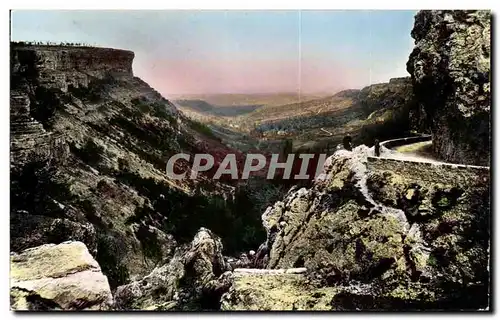 Gorges d&#39Autoire pres Saint Cere - Cartes postales