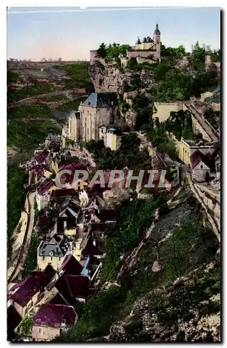 Rocamadour - Vue Generale - Cartes postales