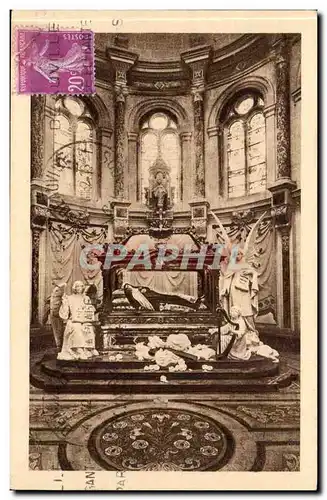 Anges - Angel - Chapelle et Chasse de saint Therese de L&#39Enfant Jesus - Cartes postales