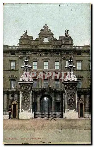 England - Angleterre - London Buckingham Palace - Cartes postales