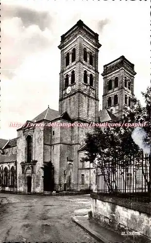 Verdun - La Cathedrale - Cartes postales