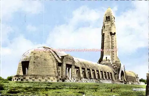 Douaumont - La Phare de l&#39Ossuaire - The Light house - Ansichtskarte AK