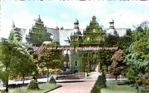 Metz Cartes postales Palais du gouveneur