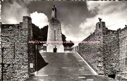 Verdun Ansichtskarte AK Monument de la victoire Chesnay Boucher