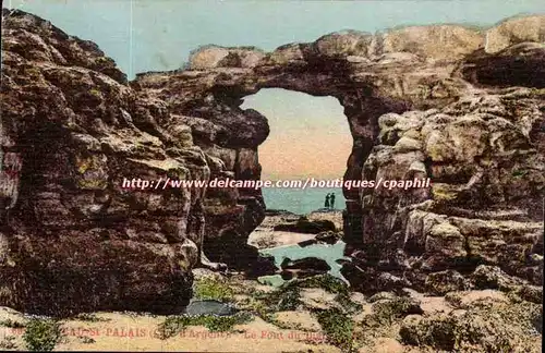 Saint Palais sur Mer - Le Pont du Diable Cartes postales