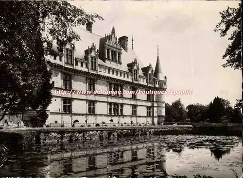 Azay le rideau Cartes postales Chateau