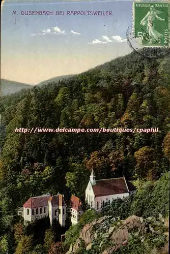 dusenbach beu Rappoltsweiler Cartes postales