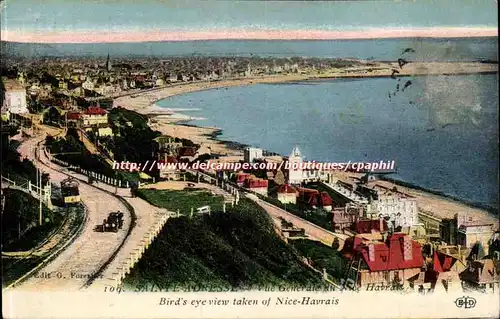 Sainte Adresse Cartes postales Vue generale du Nice Havrais