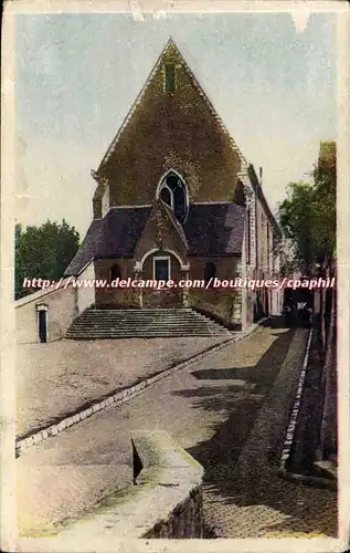 Chateauroux Cartes postales Chapelle des Cordeliers