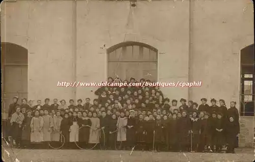 CArte photo destinee a Mr Rault Joseph Plehedel Cotes du Nord (enfants)