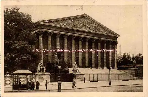 Paris La Chambre des Deputes - Cartes postales