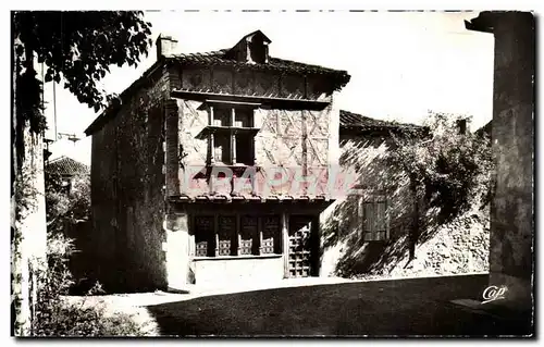 Saint Bertrand de Comminges Cartes postales Maison du 15eme