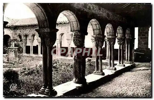 Saint Bertrand de Comminges Cartes postales La cathedrale Cloitre