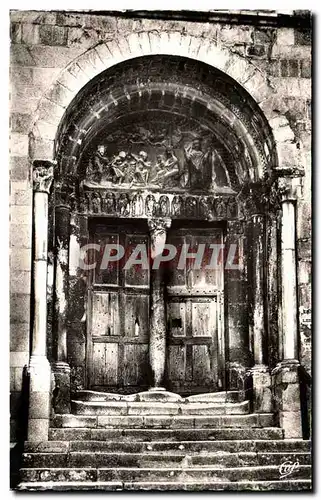 Saint Bertrand de Comminges Cartes postales Porte de la cathedrale