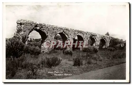 Frejus Cartes postales Aqueduc tomain