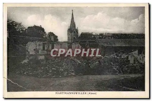 Hertmannswiller - Cartes postales