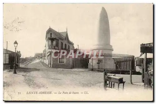 Sainte Adresse - Le Pain de Sucre - Cartes postales