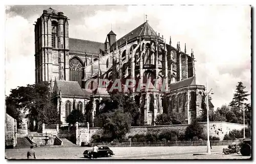 Le Mans - La Cathedrale Cartes postales