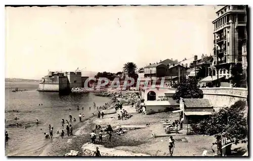 Toulon Mourilon - La Plage et le Lido Cartes postales