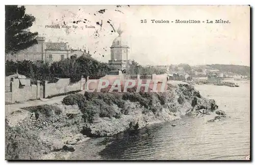 Toulon - Mourilon - Le Mitre Cartes postales