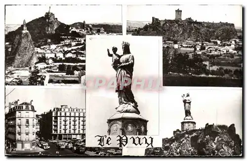 Le Puy Cartes postales