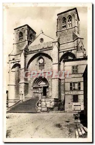 La Chaise Dieu Cartes postales Eglise de l&#39abbaye