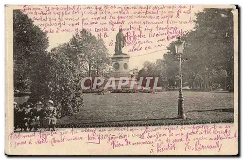 Reims Cartes postales Square Colbert