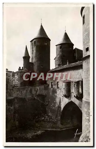 Cartes postales moderne Metz Porte des allemands