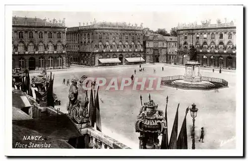 Nancy - Place Stanislas - Cartes postales