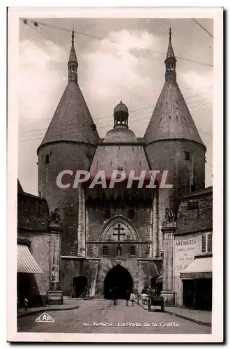 Nancy - La Porte de la Craffe Cartes postales