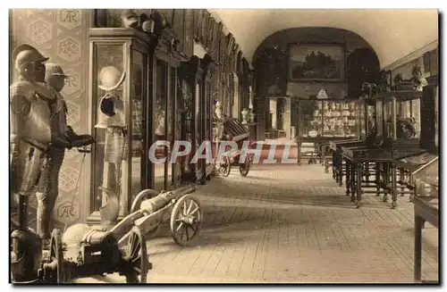 Nancy - Musee Historique Lorraine Cartes postales