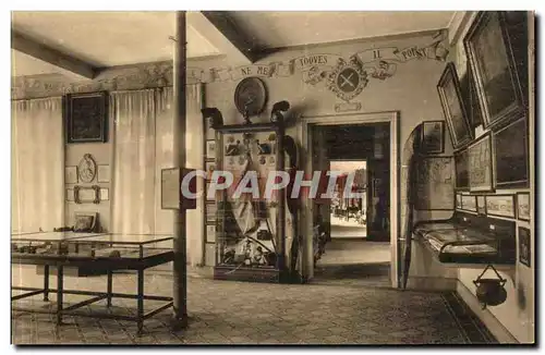 Nancy - Musee Historique Lorraine - Salle de Nancy Cartes postales