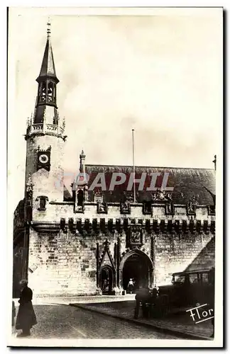 La Rochelle Cartes postales Hotel de ville (1595)