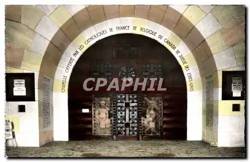 Douaumont - Porte de la Chapelle - L'Ossuaire - Cartes postales