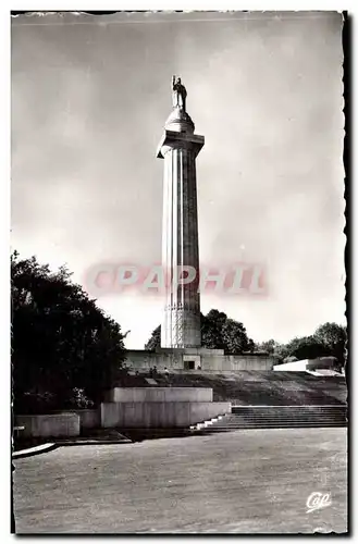 Montfaucon - Le Monument americain - Ansichtskarte AK