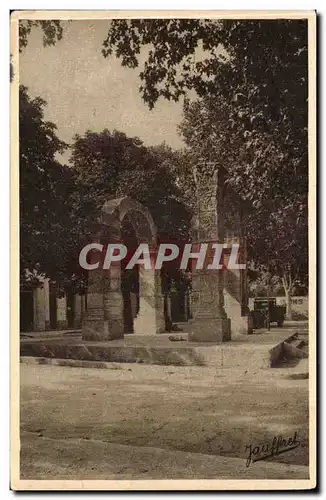 Cavaillon - Arc de Marius - Marius Arch - Ansichtskarte AK