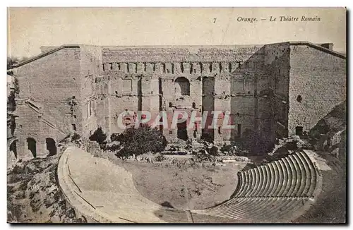 Orange - Le Theatre Romain - Cartes postales